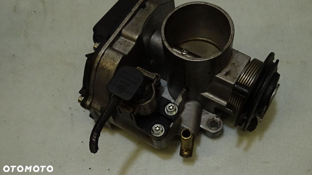 PRZEPUSTNICA VOLKSWAGEN LUPO 1.0  100796 - 2