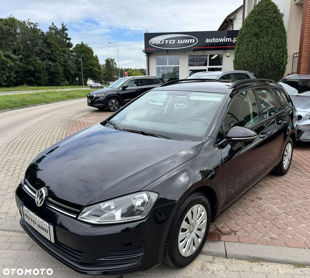 Volkswagen Golf Variant 1.4 TSI BMT Comfortline - 9