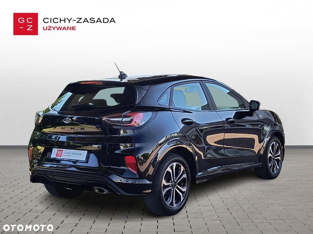Ford Puma 1.0 EcoBoost ST-Line - 5