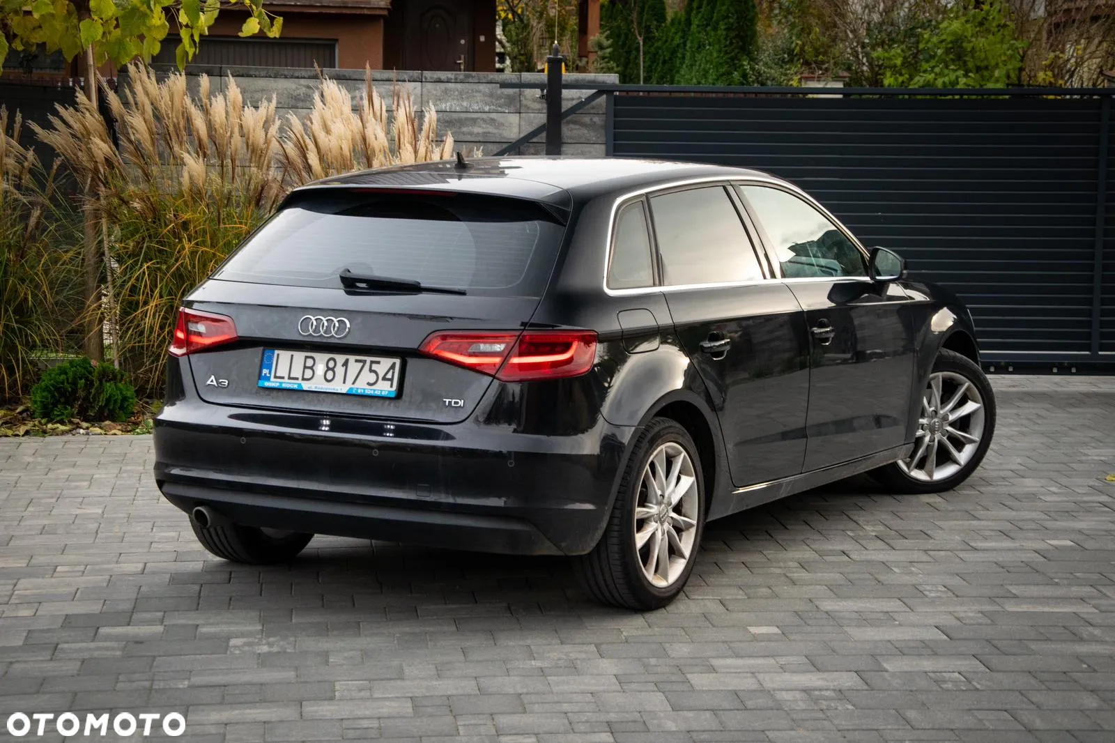 Audi A3 1.6 TDI Sportback DPF Ambiente - 6