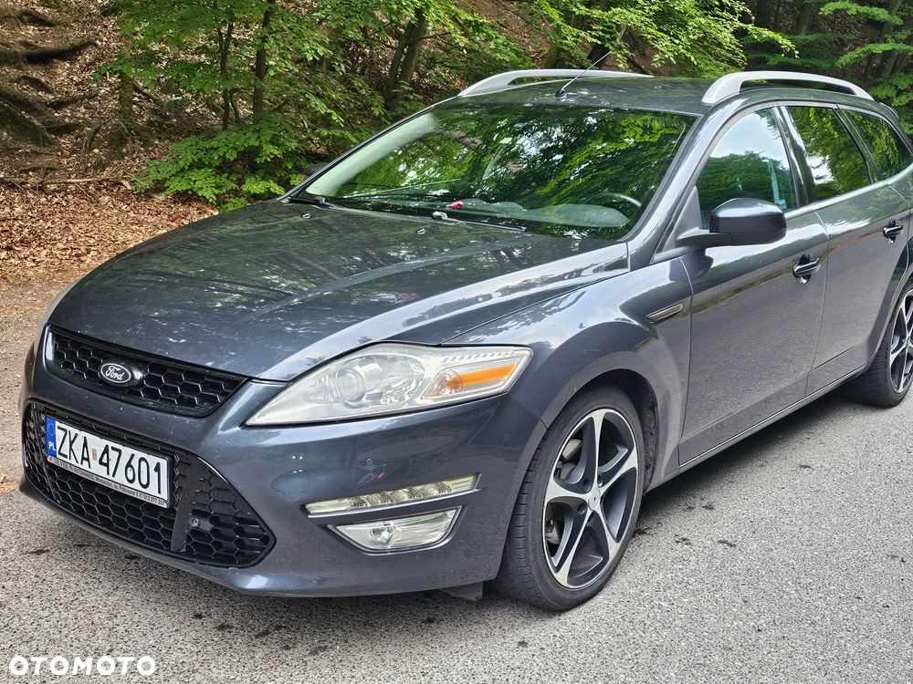 Ford Mondeo 2.0 TDCi Titanium X - 1