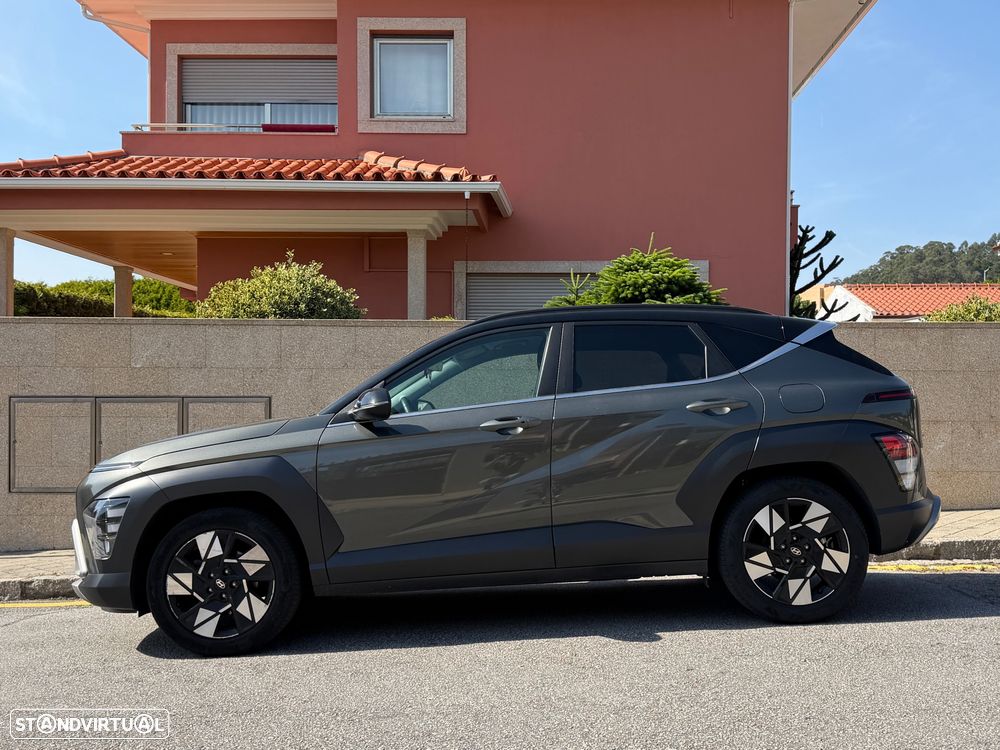 Hyundai Kauai 1.0 T-GDi Premium DCT - 4