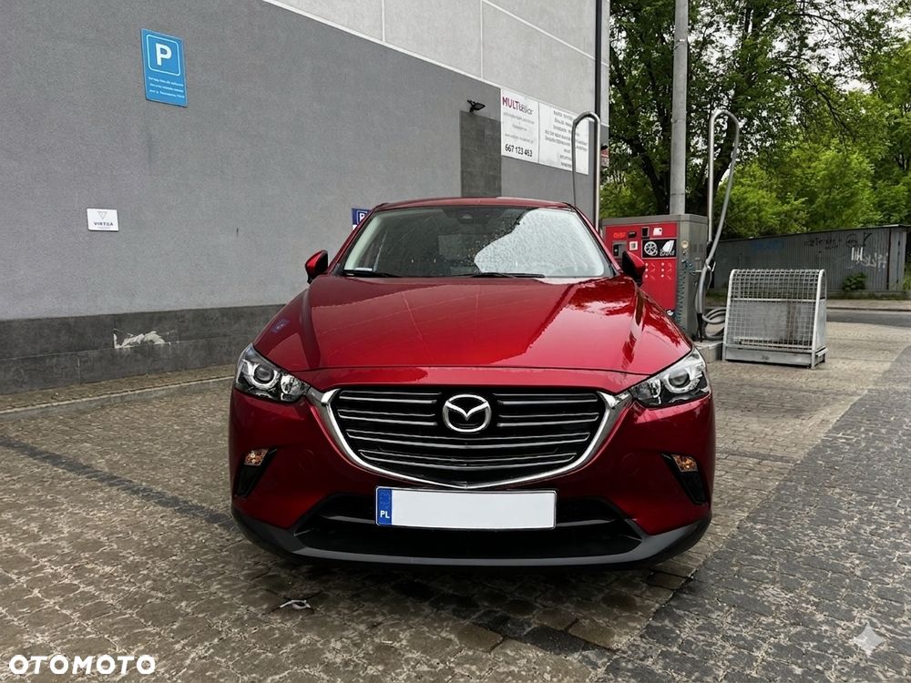 Mazda CX-3 2.0 SkyJoy - 17