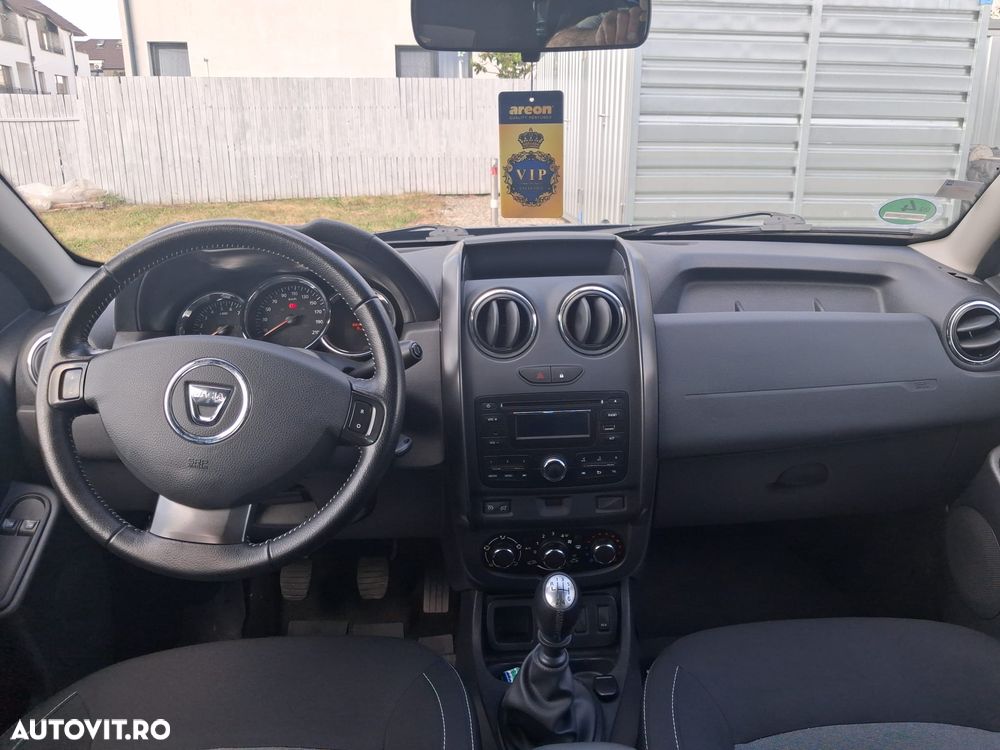 Dacia Duster 1.5 dCi 4x2 Ambiance - 10