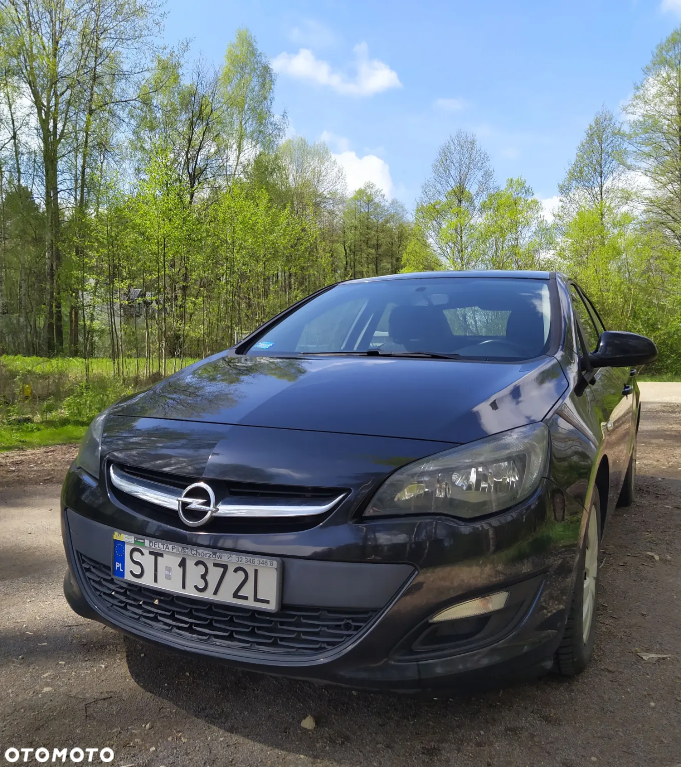 Opel Astra IV 1.4 T Active - 4