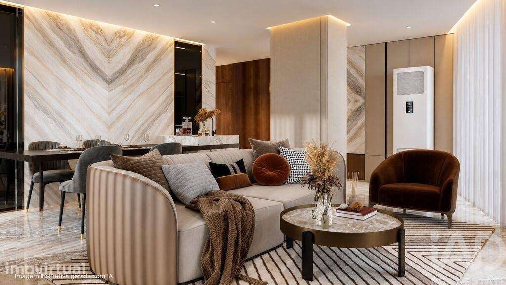Apartamento T3 em Campanhã de 143,00 m2 - Grande imagem: 3/3