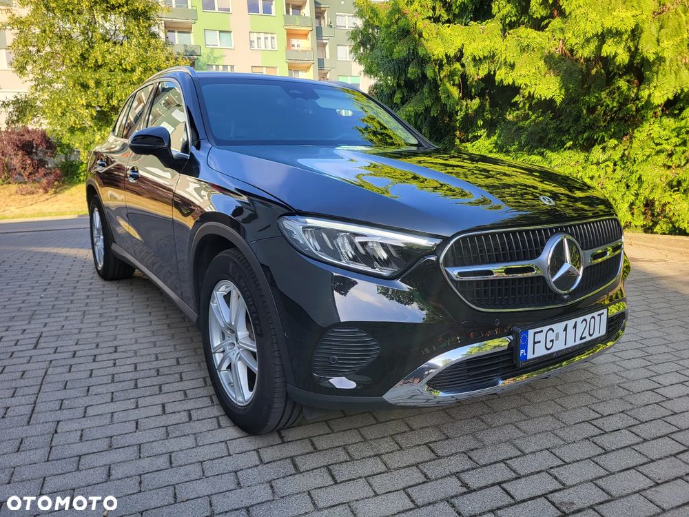 Mercedes-Benz GLC 200 4Matic 9G-TRONIC Avantgarde Advanced - 1