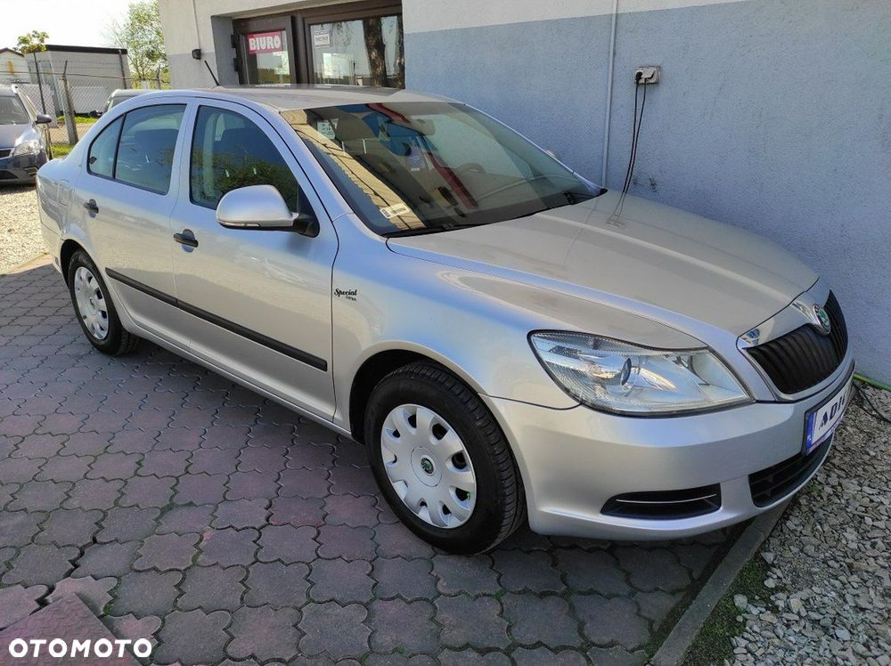 Skoda Octavia - 8