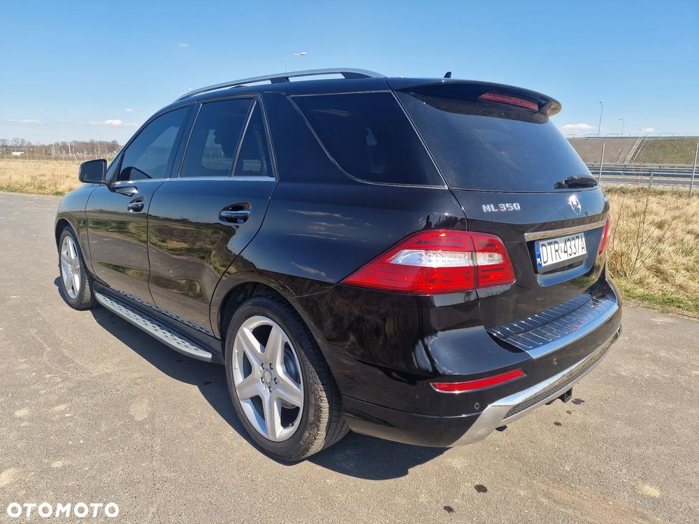Mercedes-Benz ML 350 BlueTEC 4MATIC 7G-TRONIC - 16