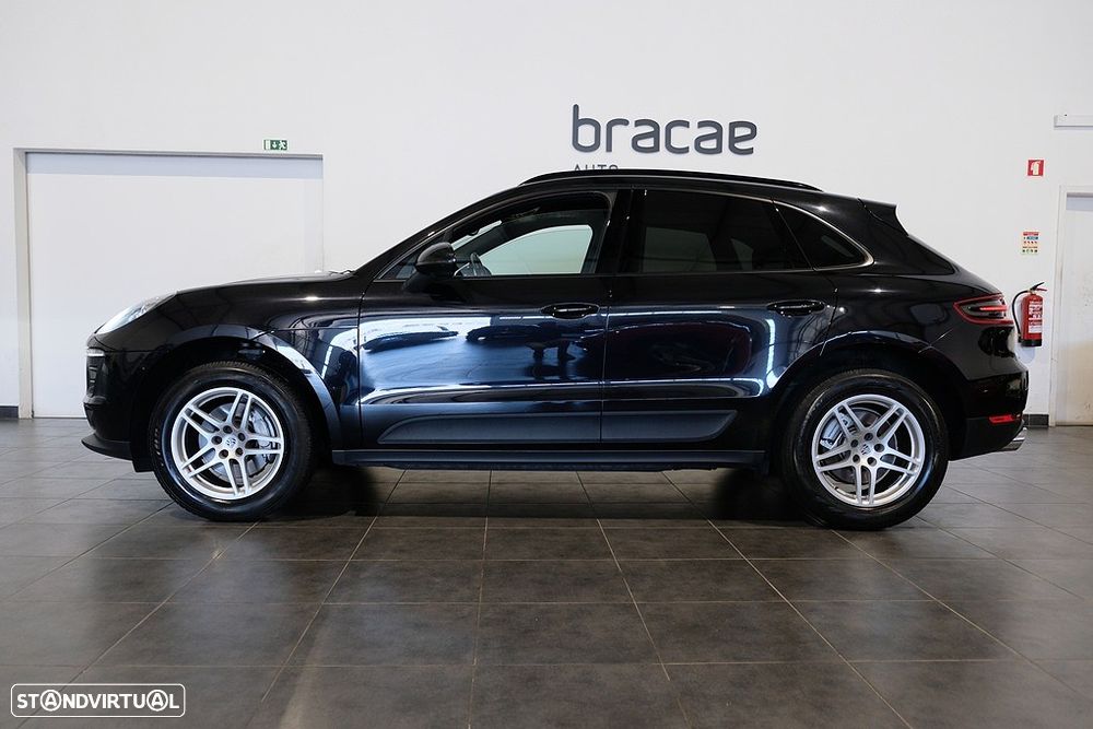 Porsche Macan PDK - 5