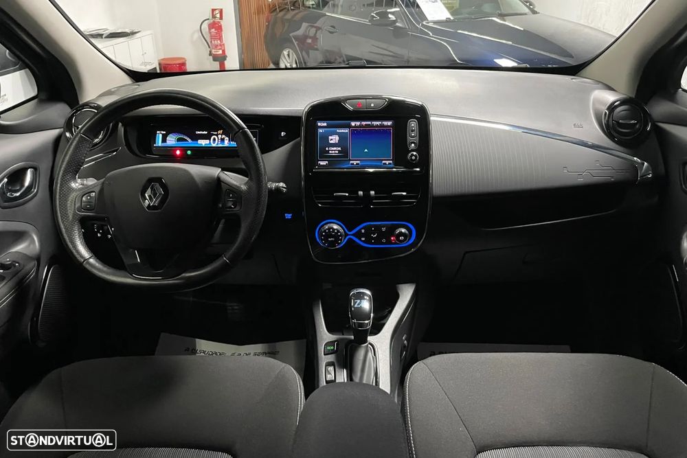 Renault Zoe (c/ Bateria) 41 kwh Intens - 26