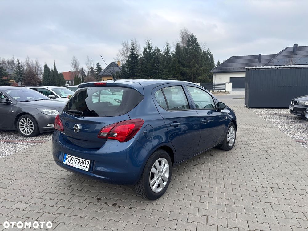 Opel Corsa 1.3 CDTI EcoFLEX Start/Stop drive - 3