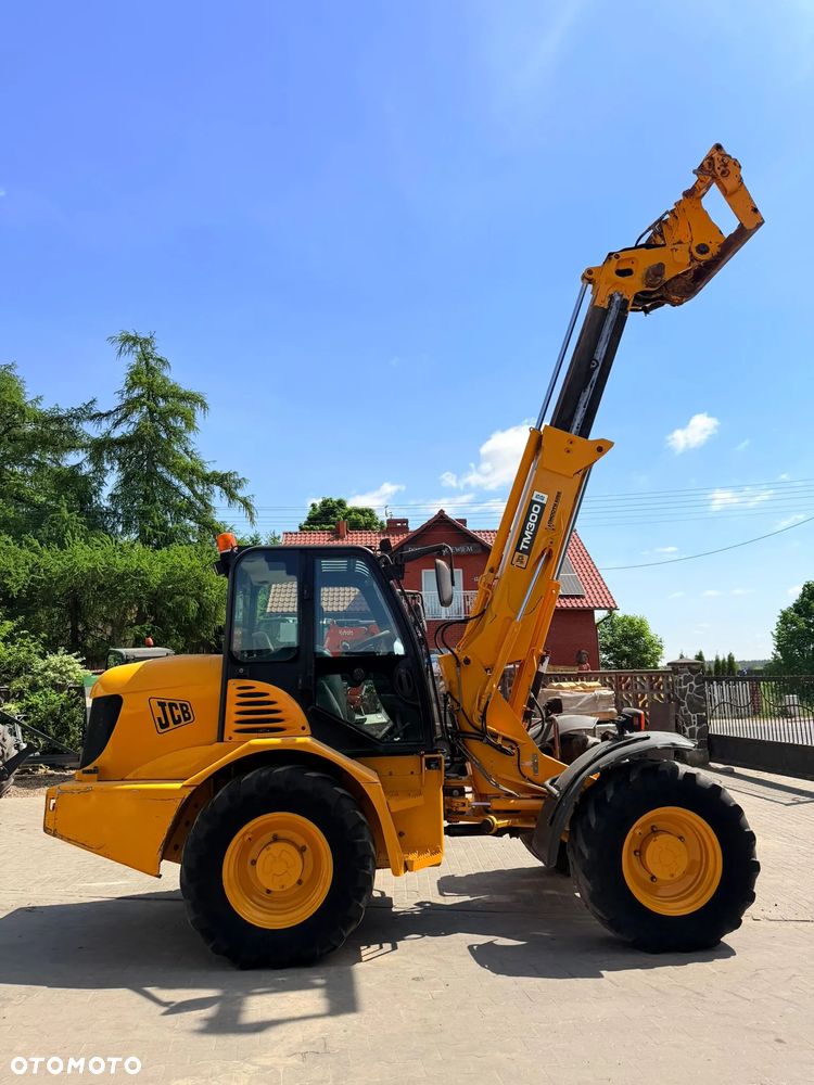 JCB TM 300 - 5