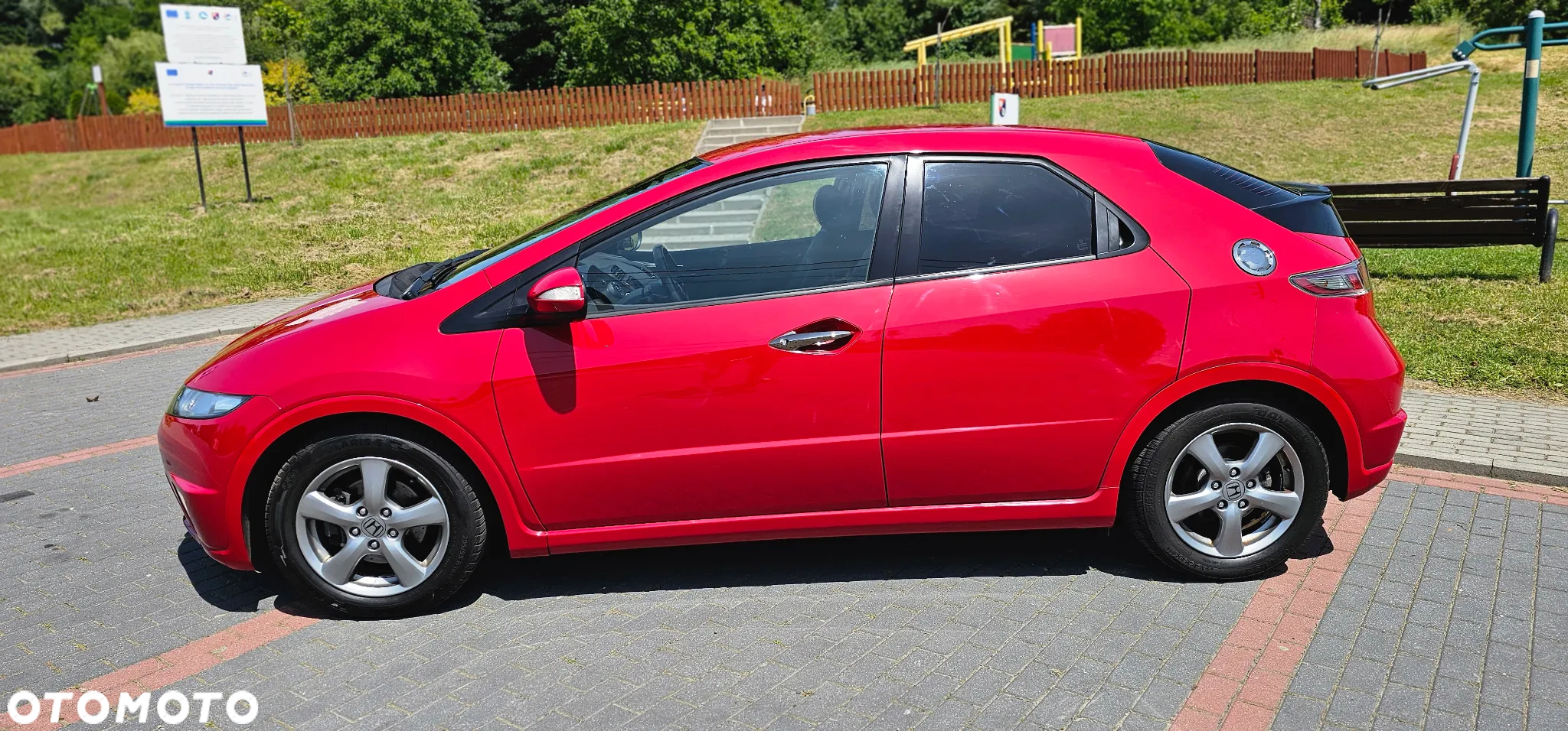 Honda Civic 1.4 i-VTEC S - 22