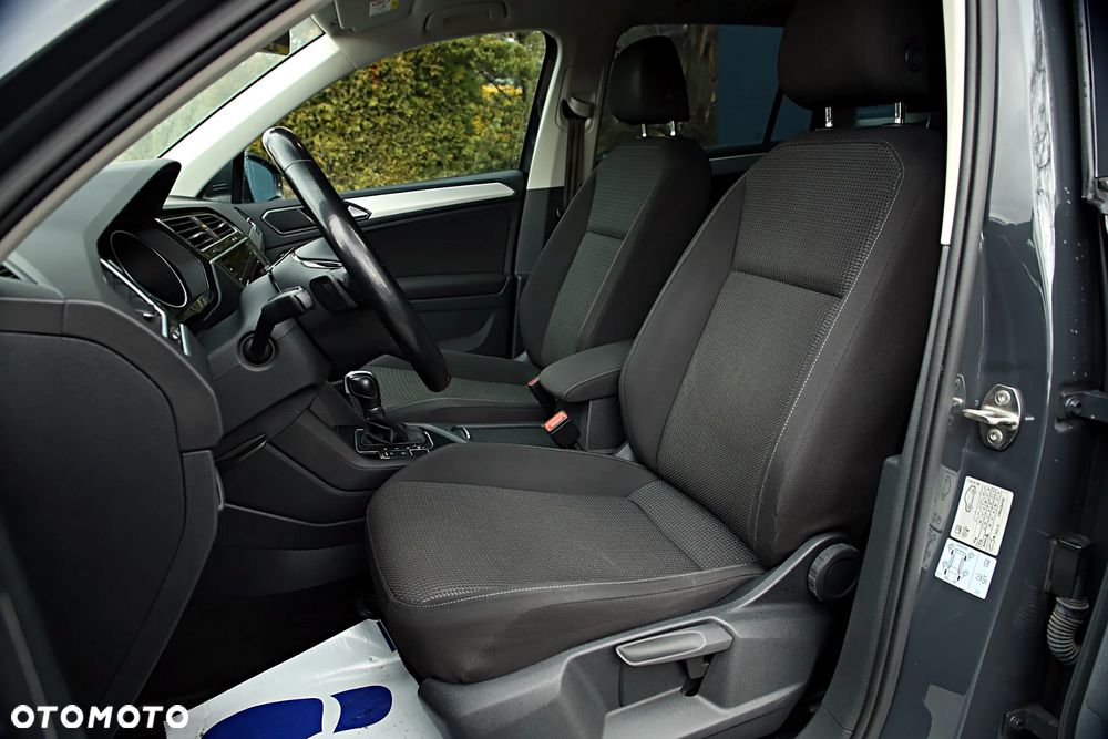 Volkswagen Tiguan 2.0 TDI BMT SCR Comfortline DSG - 18