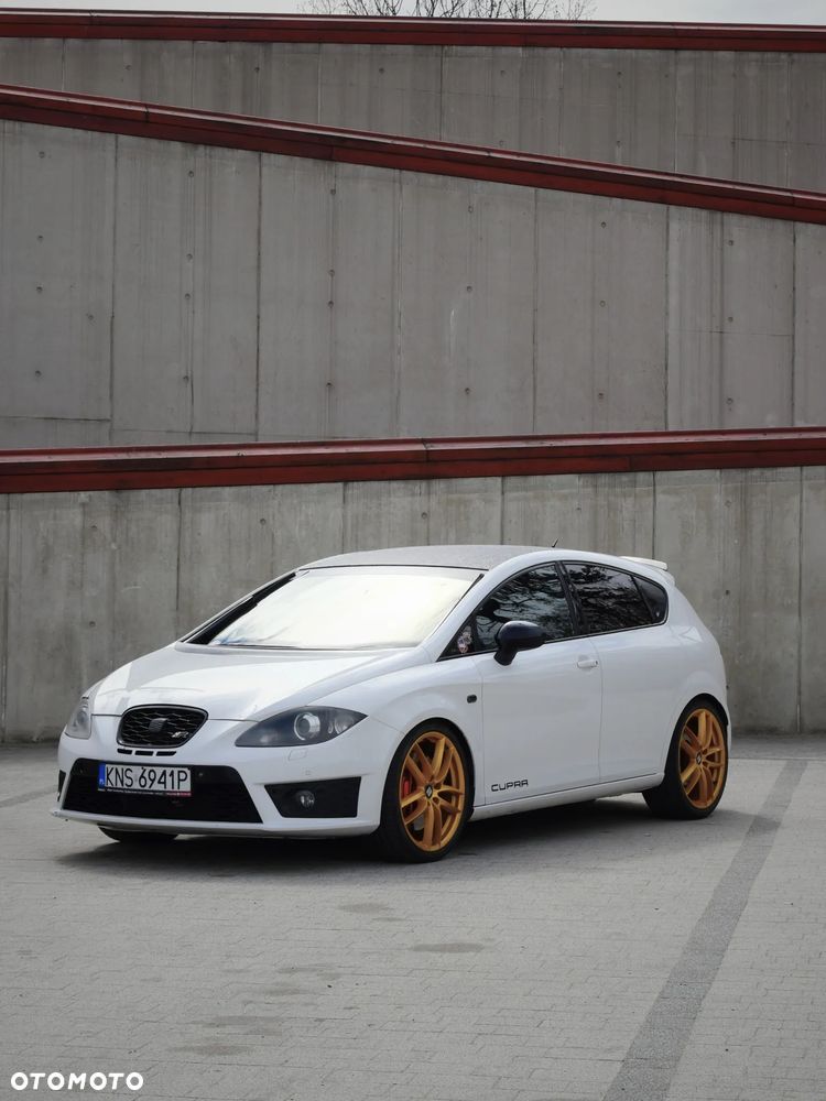 Seat Leon 2.0 TSI Cupra R - 7