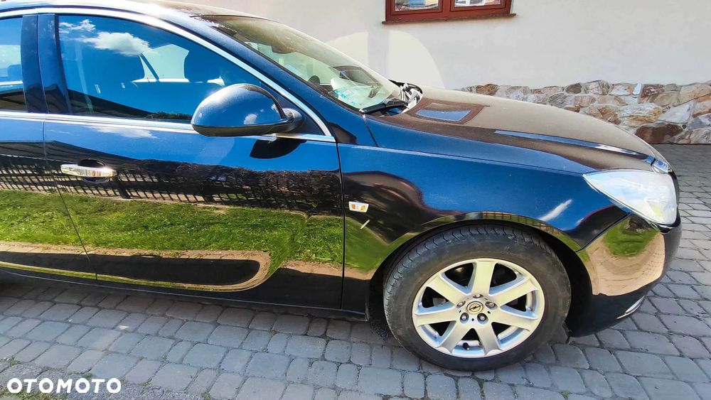 Opel Insignia - 8