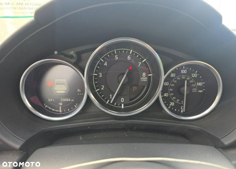 Mazda MX-5 - 9