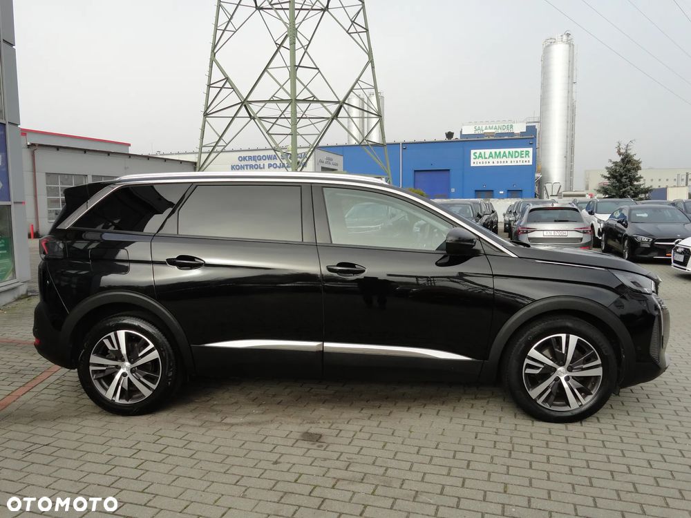 Peugeot 5008 1.5 BlueHDI Allure S&S EAT8 - 33