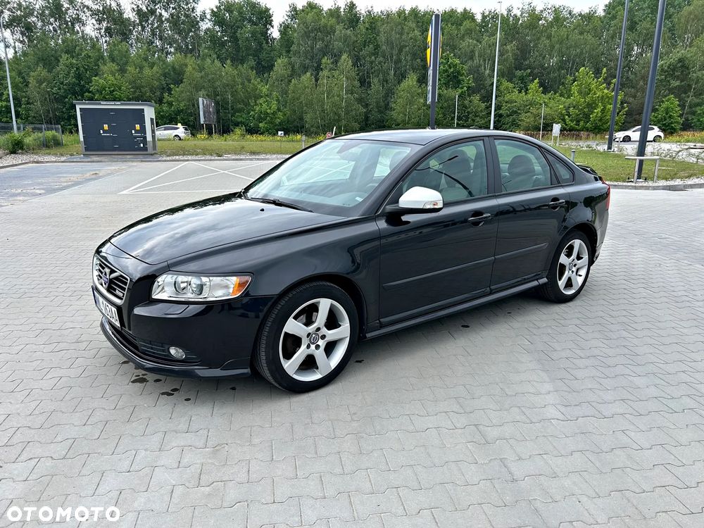 Volvo S40 2.0 R-Design Euro5 - 1