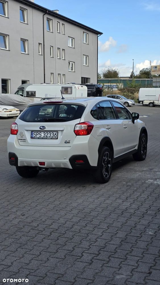 Subaru XV - 5