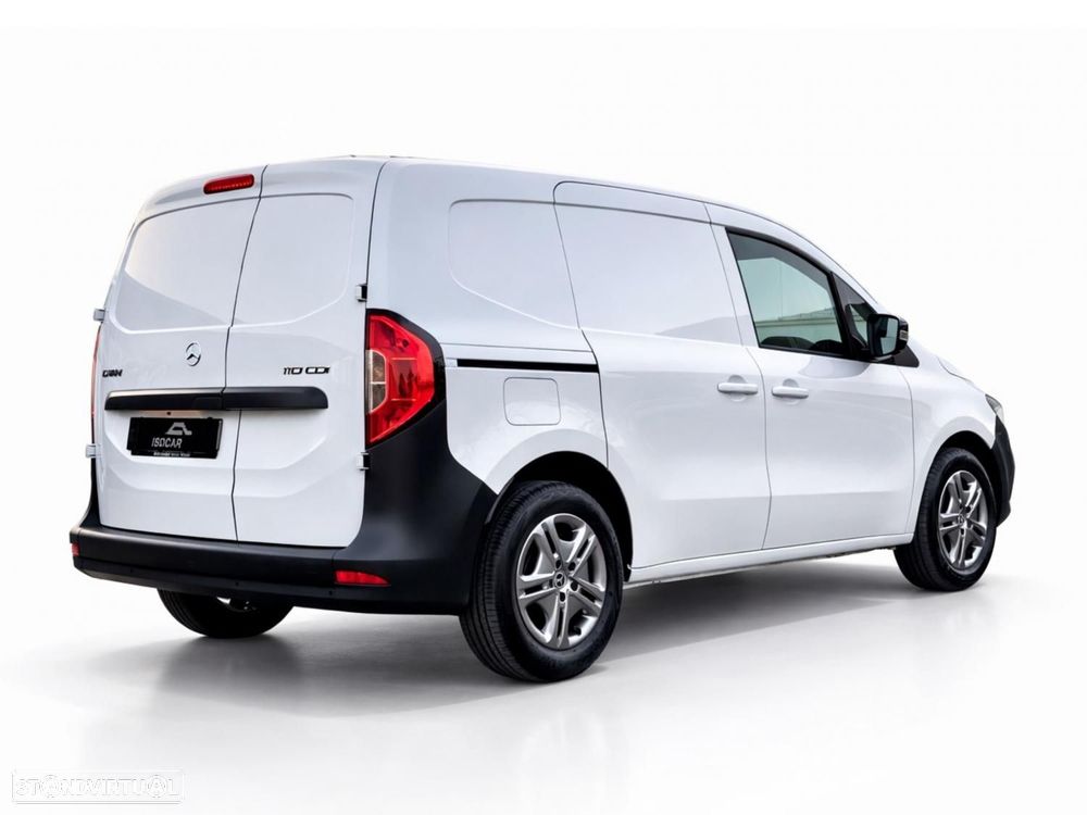 Mercedes-Benz Citan 110CDI/27 Standard - 2