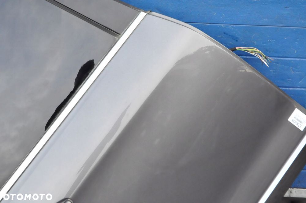 PEUGEOT 2008 I DRZWI PRAWY TYŁ TYLNE EVL - 6