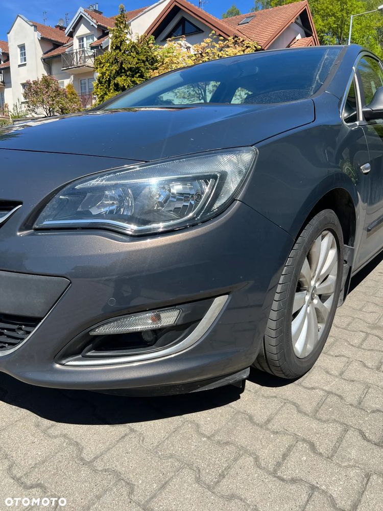 Opel Astra 1.4 T Active - 18