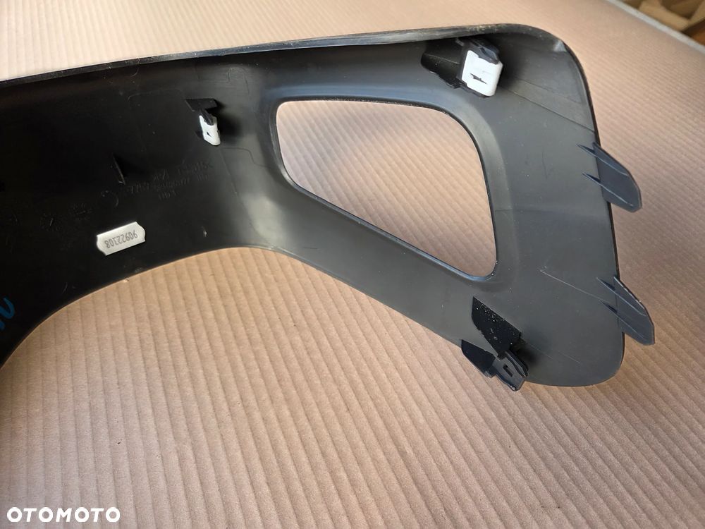 Osłona obudowa tunelu Citroen Berlingo IV EUROPA - 5