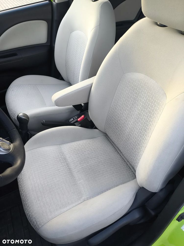 Nissan Micra 1.2 Salt & Pepper - 16