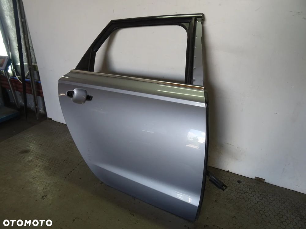 LX7P drzwi prawe tyl Kombi Audi A6 C7 czesci - 3