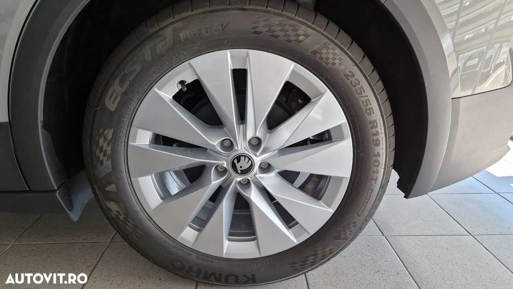 Skoda Elroq 50 Tour - 9