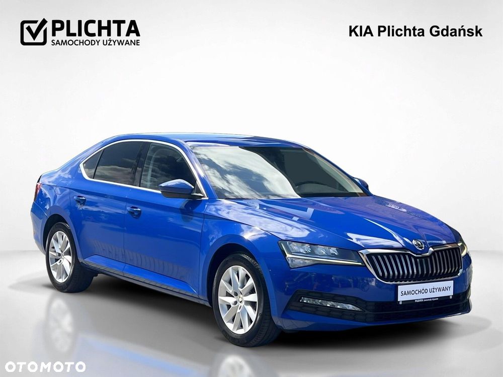 Skoda Superb 1.5 TSI Ambition DSG - 8