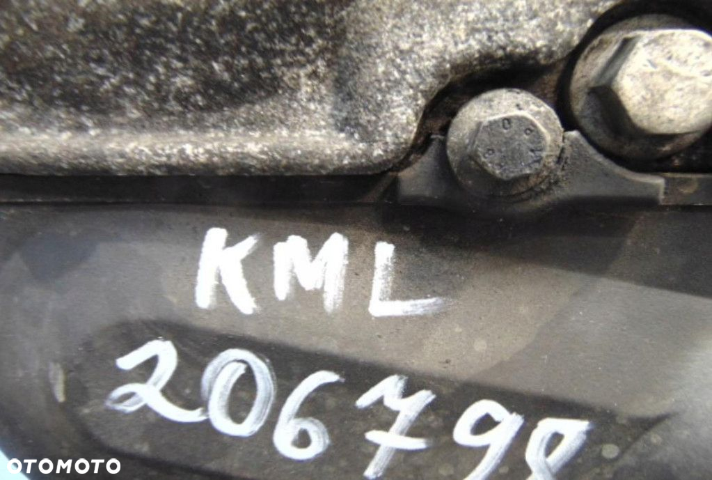 DACIA LOGAN 1.4MPI SILNIK KOMPLETNY 286TYŚ - 2