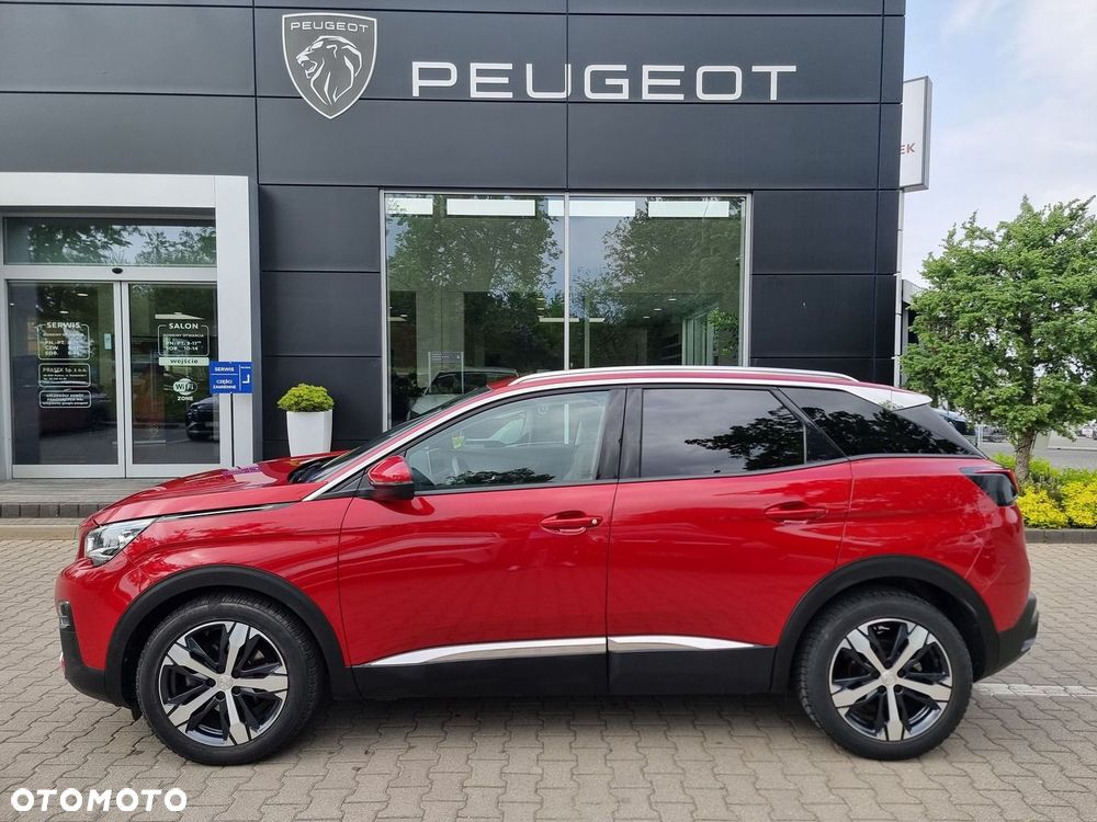 Peugeot 3008 1.2 PureTech Allure S&S - 8