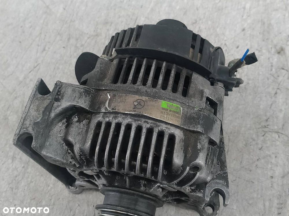ALTERNATOR MERCEDES-BENZ VANEO 2541968A VALEO 1.7 CDI 91KM - 1