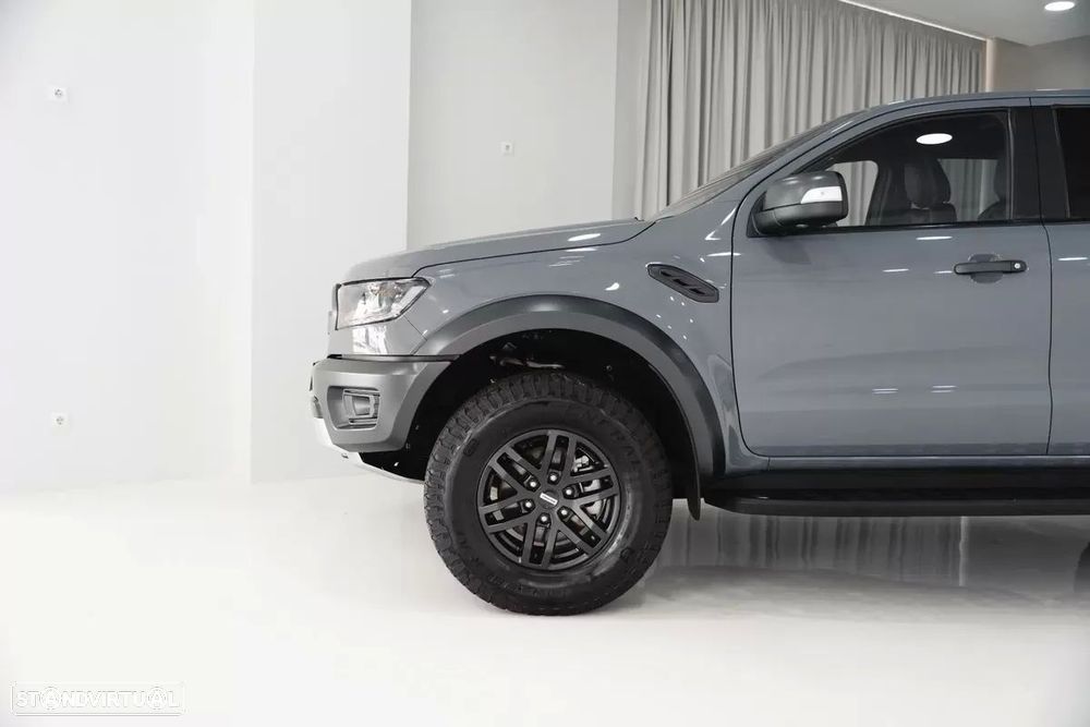 Ford Ranger 2.0 TDCi CD Raptor 4WD - 10