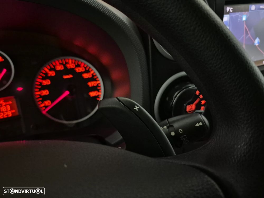 Peugeot Partner 1.6HDI - AUTOMÁTICA | GARANTIA | 100cv - 17