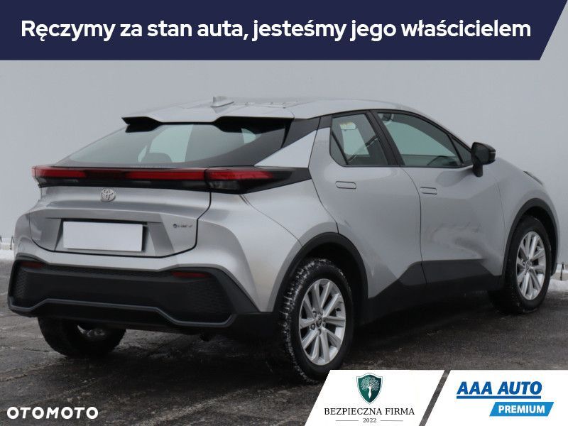 Toyota C-HR - 6