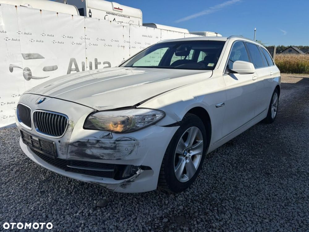 BMW Seria 5