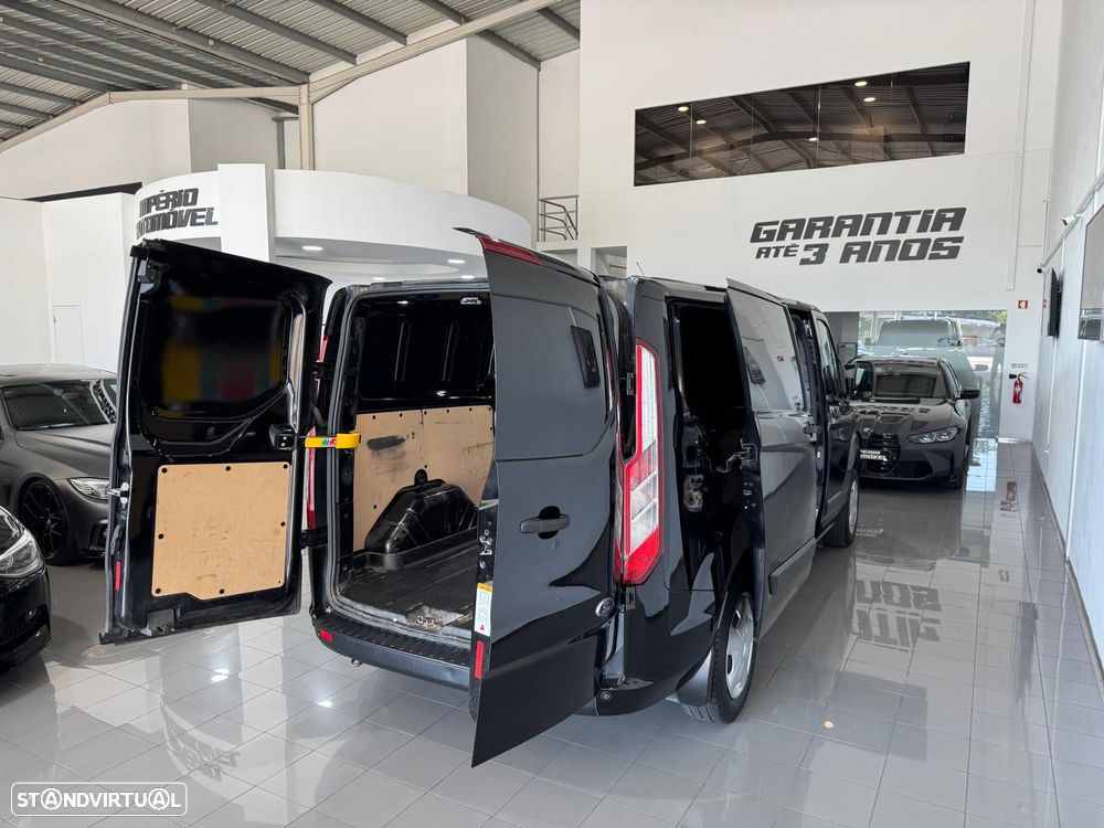 Ford Transit Custom L2H1 Auto. - 8