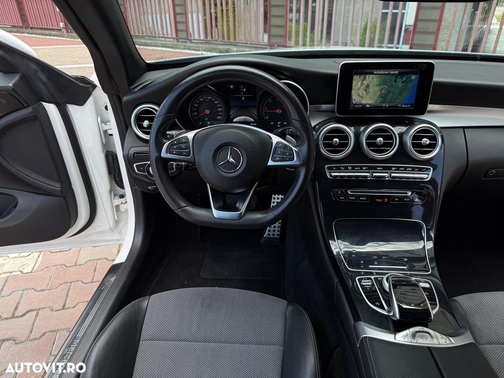 Mercedes-Benz C 220 d 4MATIC Aut. - 20