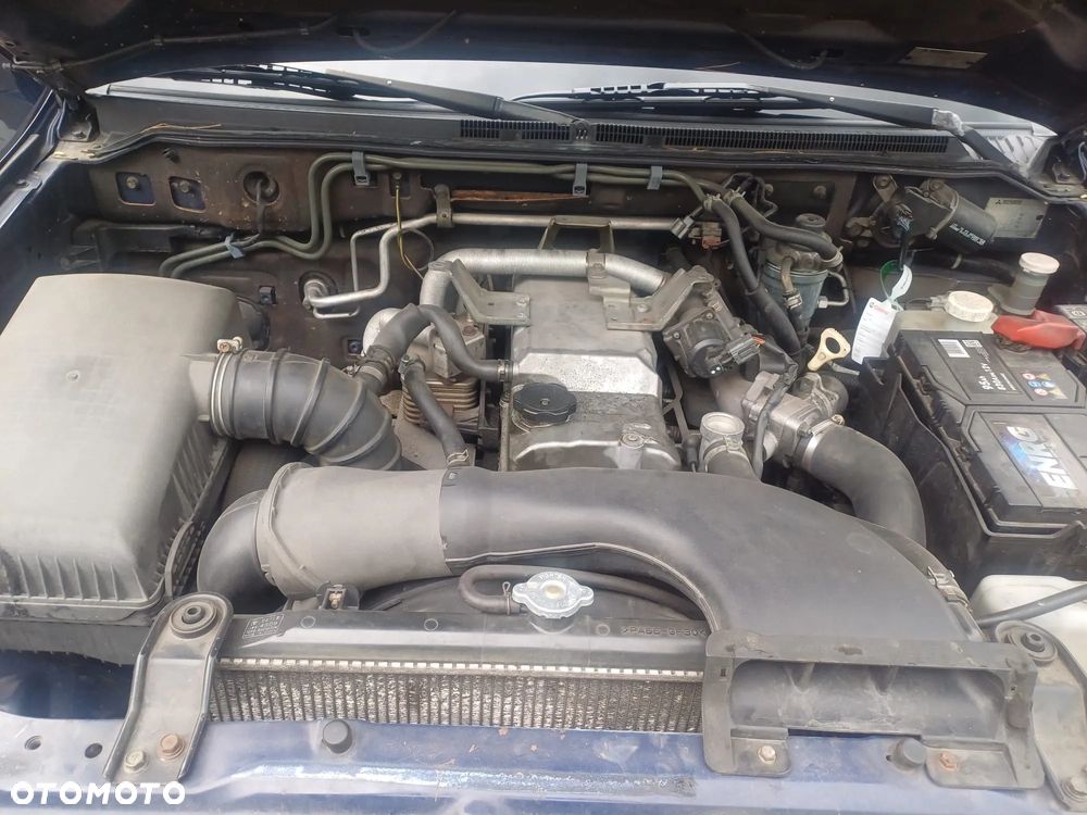 Mitsubishi Pajero 3.2 DI-D Classic - 9