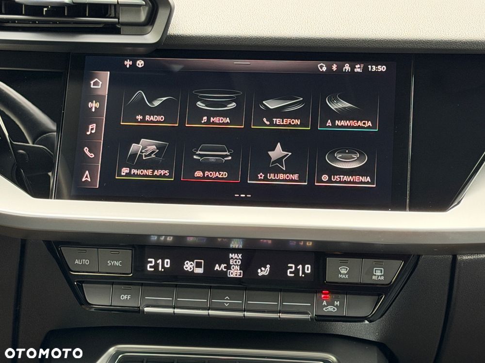 Audi A3 Limousine 1.5 TFSI Sport S tronic - 11