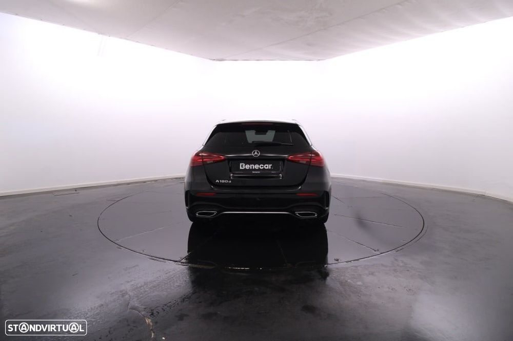 Mercedes-Benz A 180 d - 7