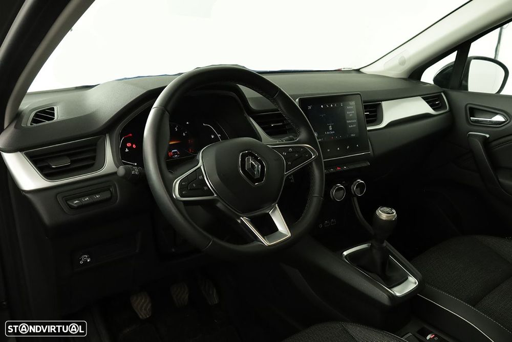 Renault Captur 1.0 TCe Techno Bi-Fuel - 7