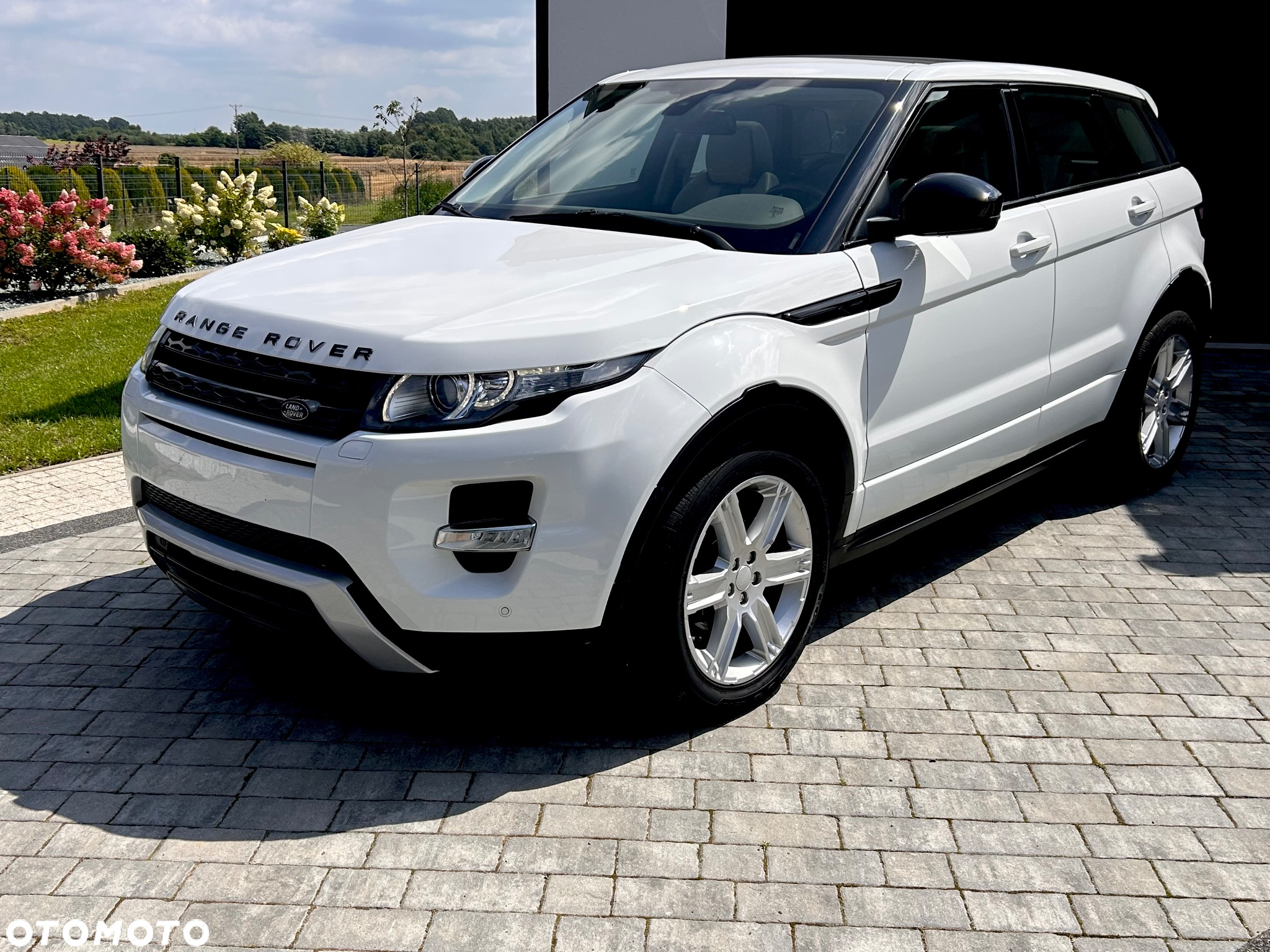 Land Rover Range Rover Evoque 2.0Si4 SE Plus / Dynamic - 2