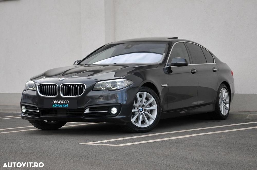 BMW Seria 5 530d xDrive - 1