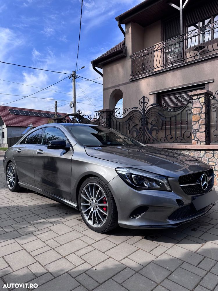 Mercedes-Benz CLA 200 - 2