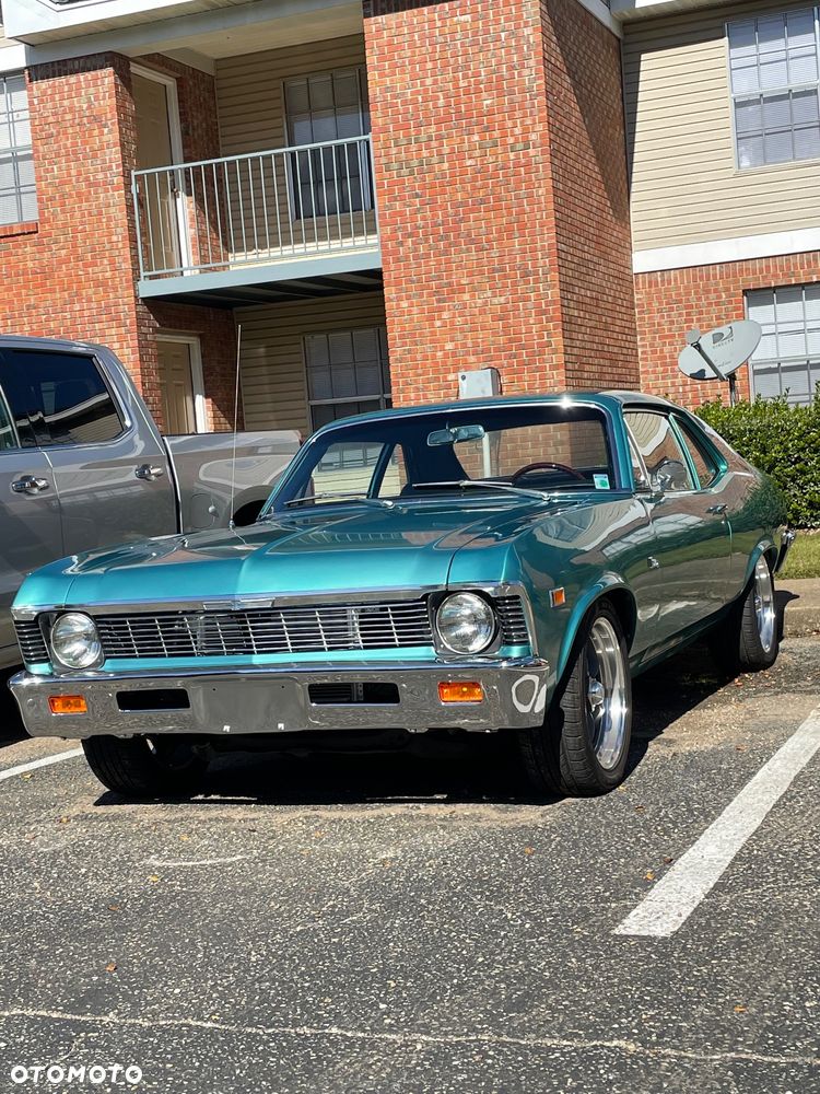 Chevrolet Nova - 2